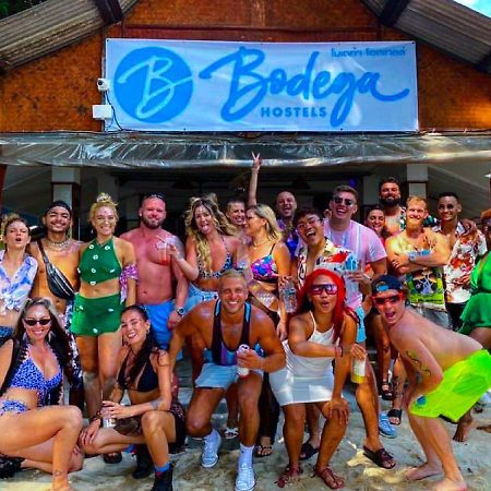Bodega Koh Pha Ngan Beach Thong Sala Eksteriør bilde