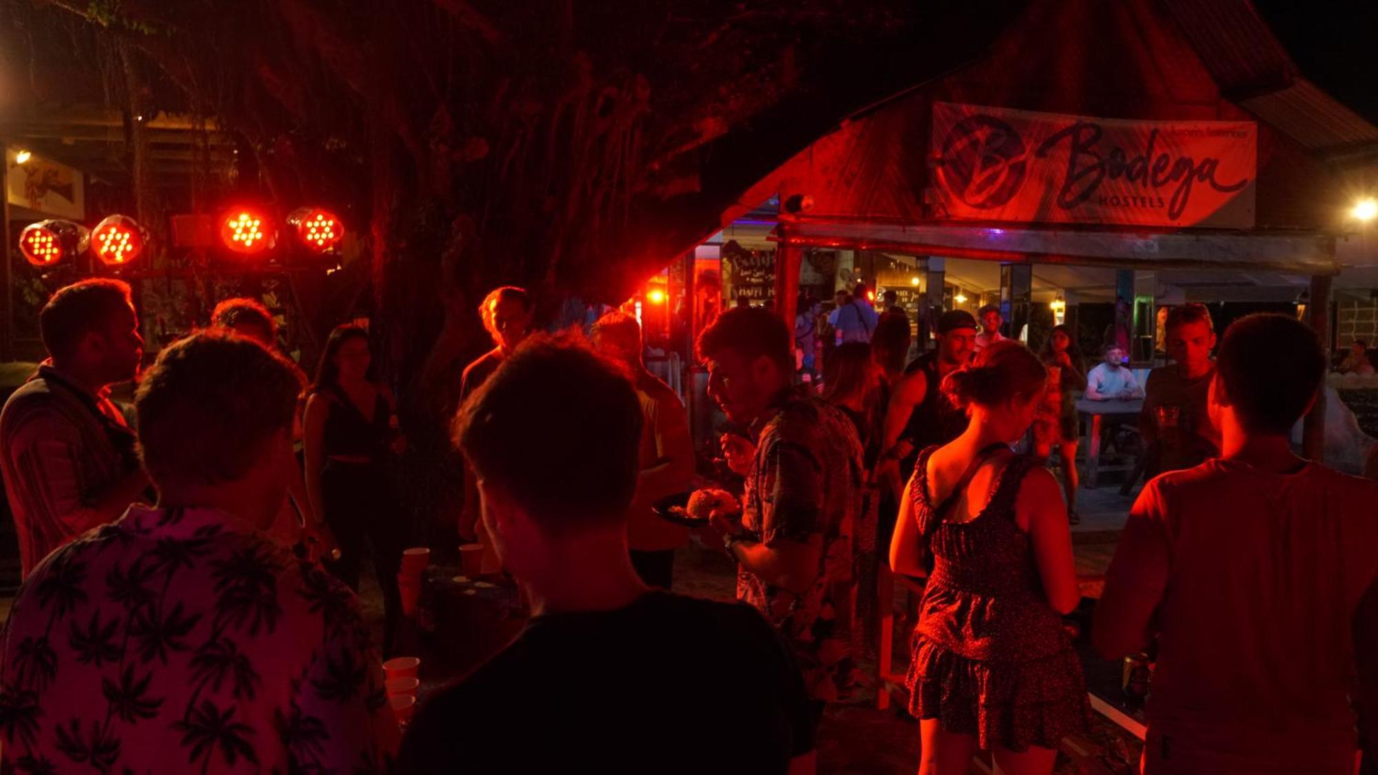 Bodega Koh Pha Ngan Beach Thong Sala Eksteriør bilde