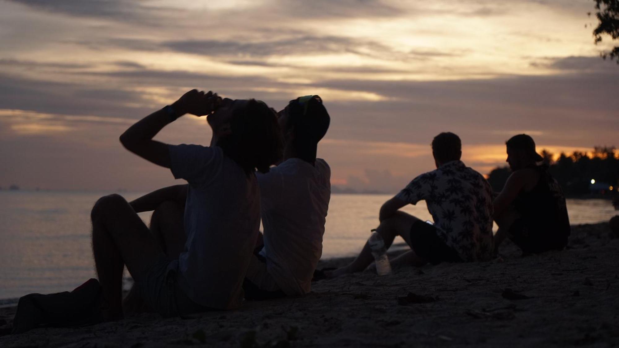 Bodega Koh Pha Ngan Beach Thong Sala Eksteriør bilde