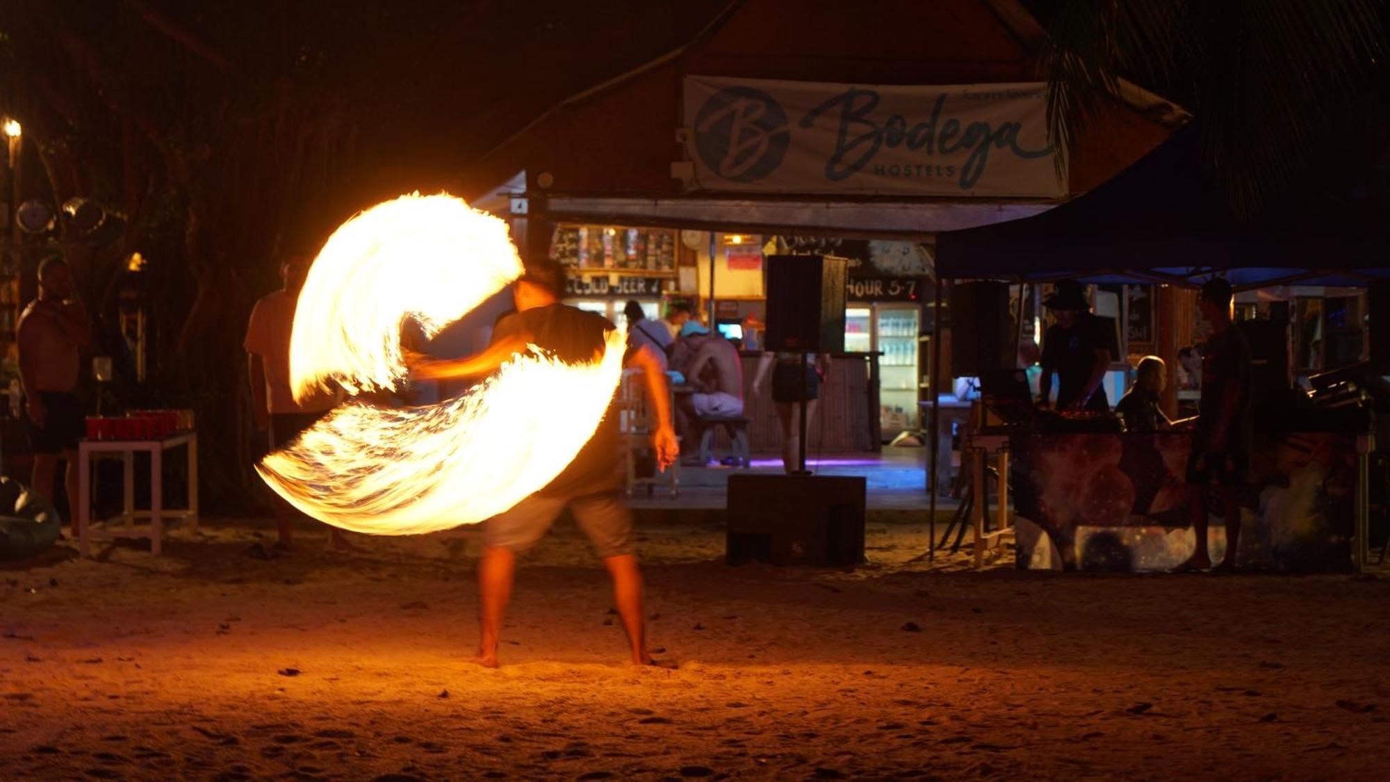 Bodega Koh Pha Ngan Beach Thong Sala Eksteriør bilde