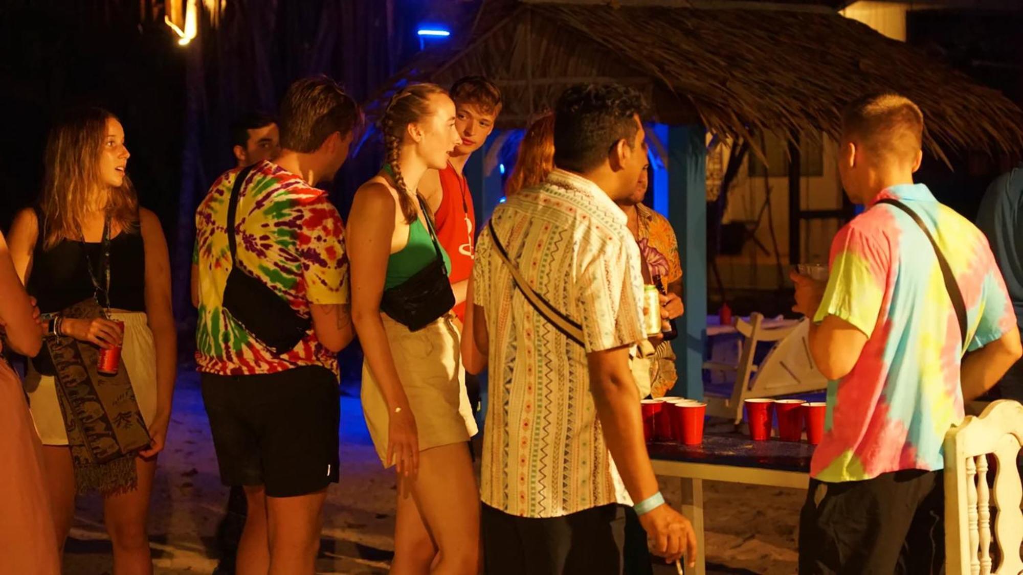 Bodega Koh Pha Ngan Beach Thong Sala Eksteriør bilde