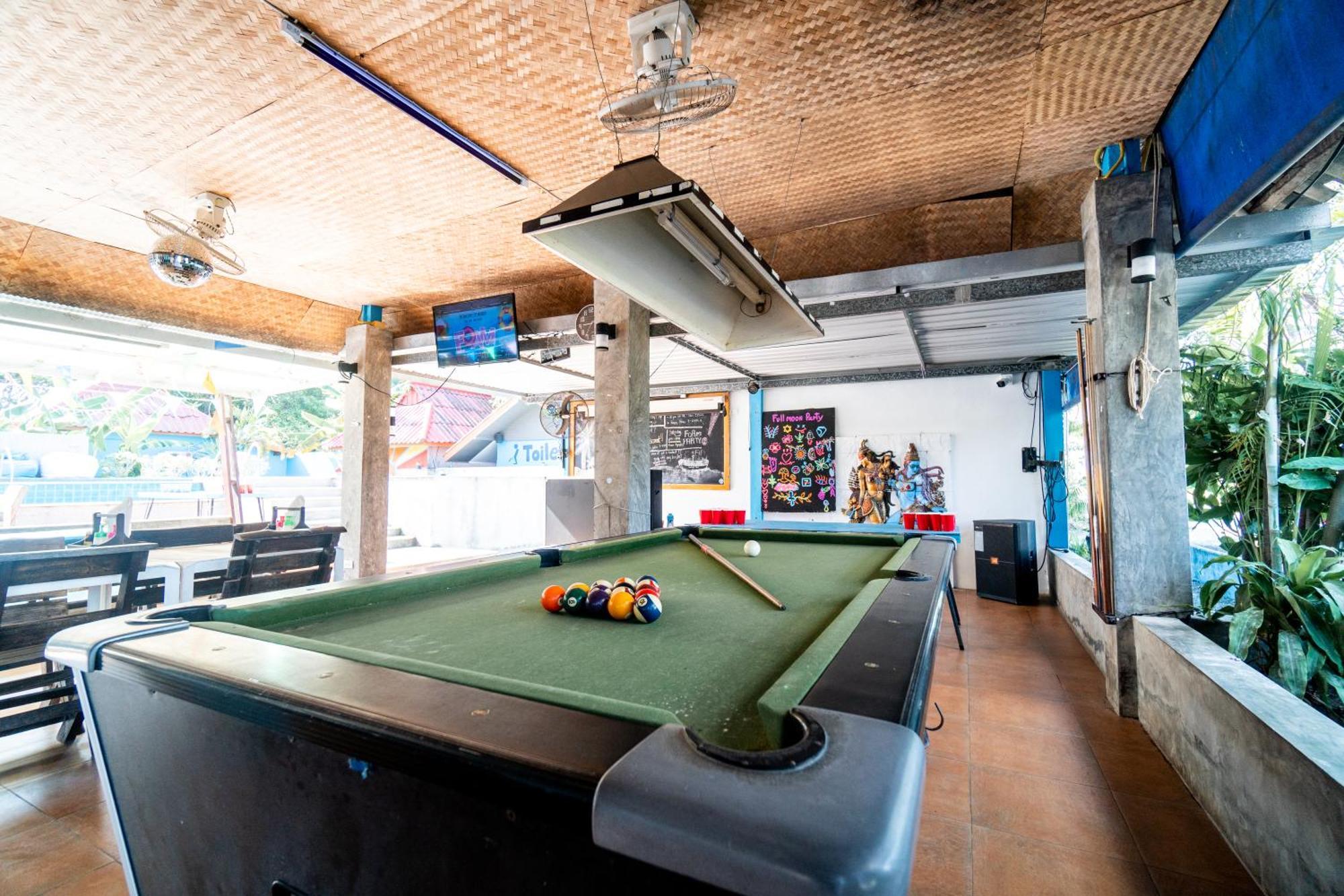Bodega Koh Pha Ngan Beach Thong Sala Eksteriør bilde