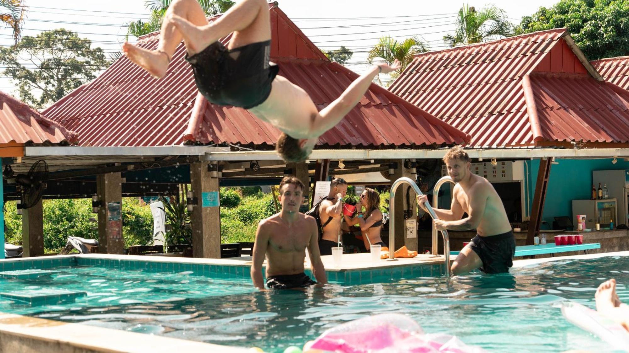 Bodega Koh Pha Ngan Beach Thong Sala Eksteriør bilde