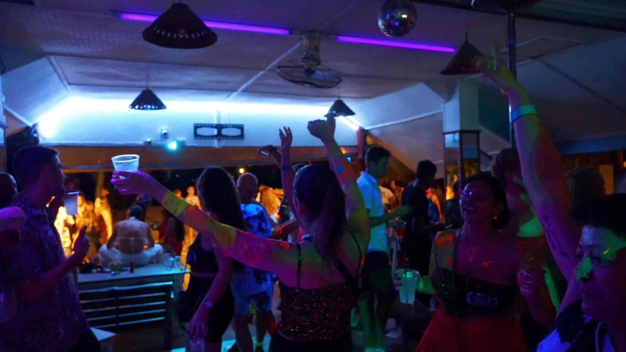 Bodega Koh Pha Ngan Beach Thong Sala Eksteriør bilde