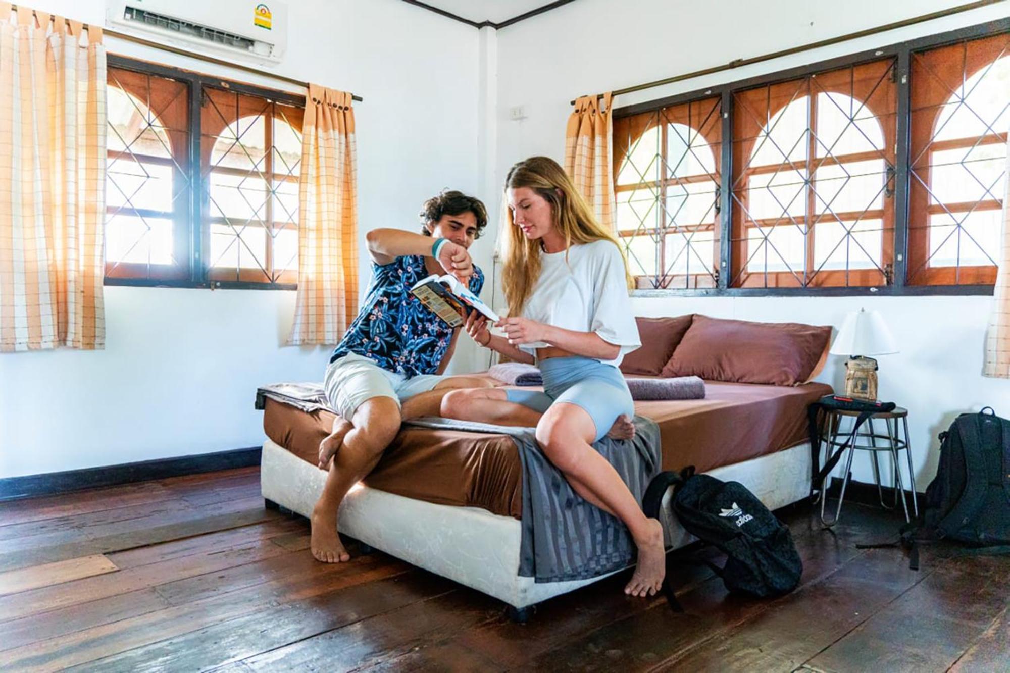 Bodega Koh Pha Ngan Beach Thong Sala Eksteriør bilde