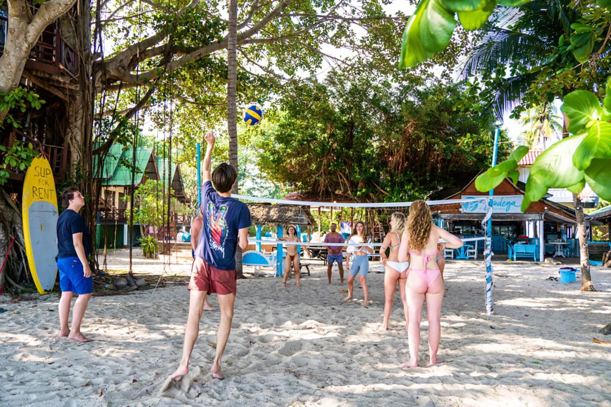 Bodega Koh Pha Ngan Beach Thong Sala Eksteriør bilde
